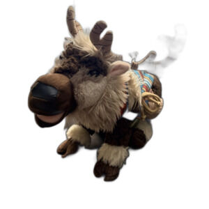 Disney Frozen Sven Reindeer Plush Stuffed Animal